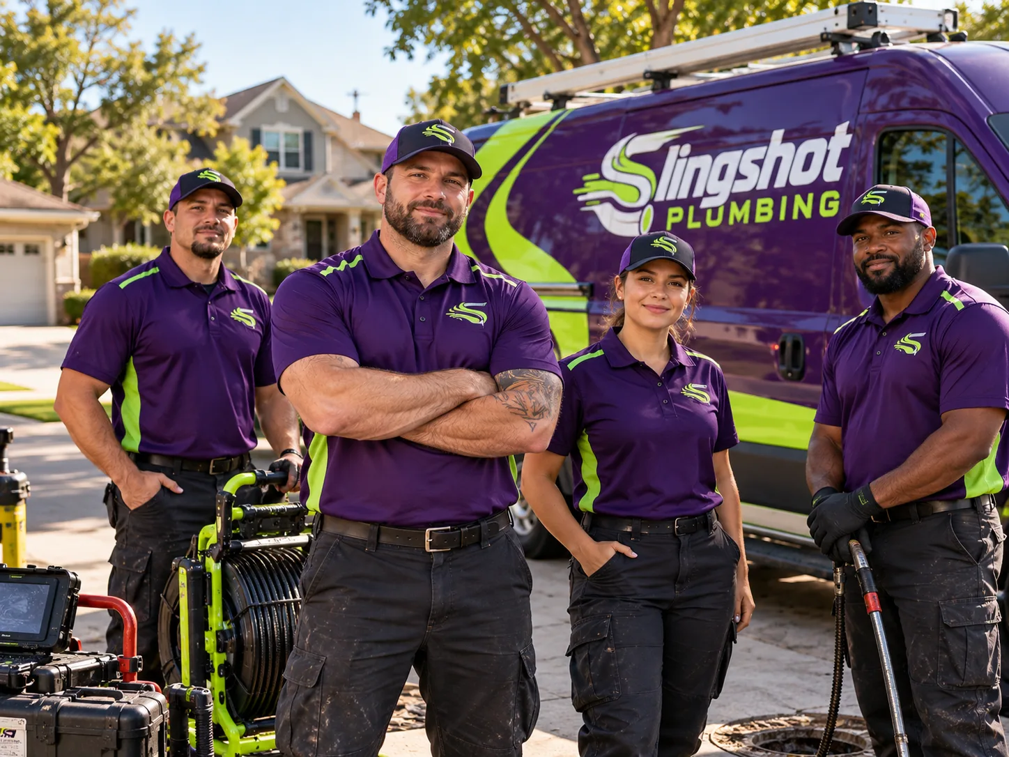 Drain Cleaning in Lomira, WI near me