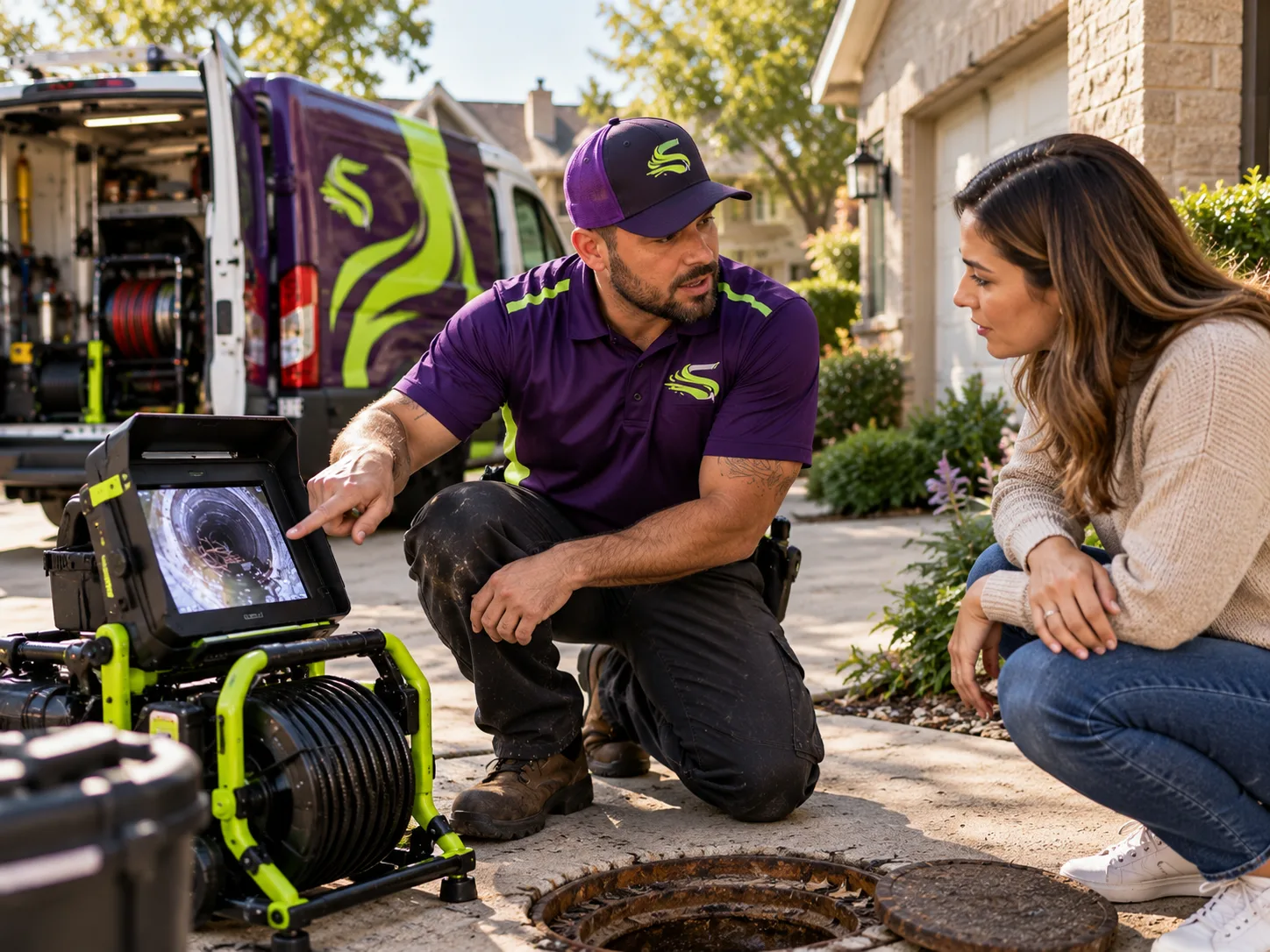 Drain Cleaning Lomira, WI FAQs